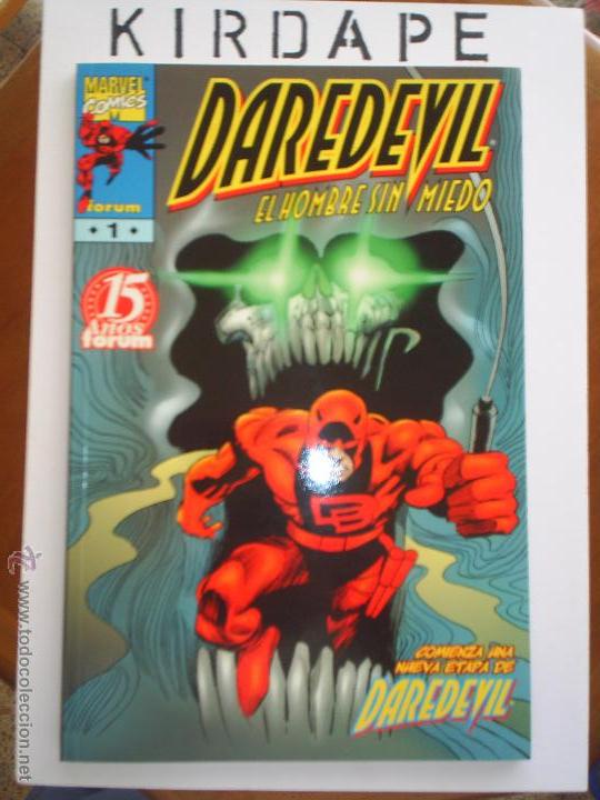 C&oacute;mics: daredevil. el hombre sin miedo. n&ordm; 1 - Foto 1