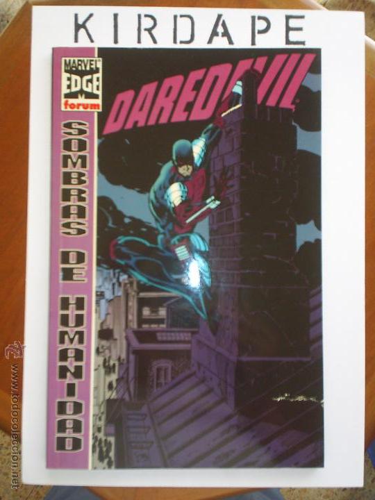 C&oacute;mics: daredevil. sombras de humanidad - Foto 1