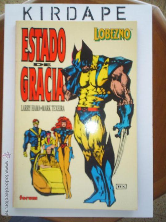 C&oacute;mics: lobezno. estado de gracia - Foto 1