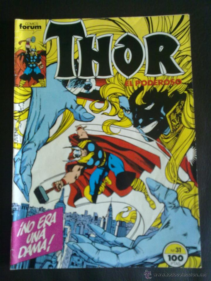 C&oacute;mics: thor volumen 1 de forum 31 - Foto 1