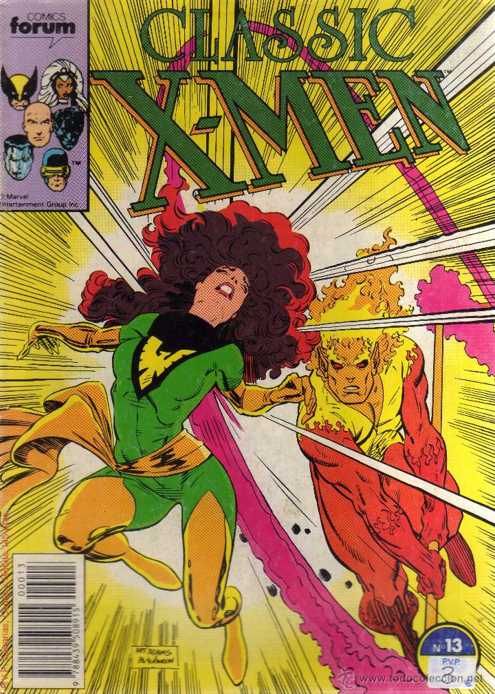 C&oacute;mics: Classic X-Men N&ordm; 13 - CJ122 - Foto 1