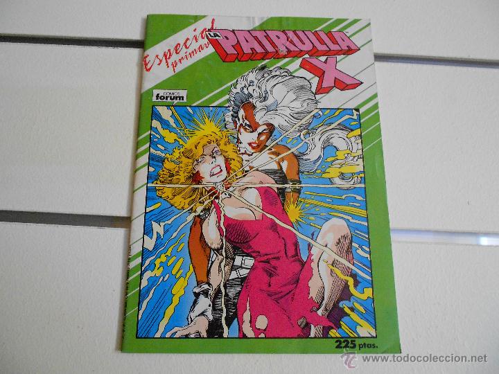 C&oacute;mics: La Patrulla X. N&ordm; Especial - Foto 1