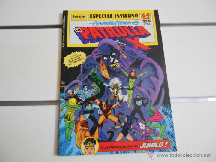 C&oacute;mics: La Patrulla X. N&ordm; Especial - Foto 1
