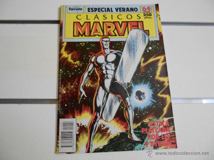 C&oacute;mics: Clasicos Marvel. N&ordm; Especial - Foto 1