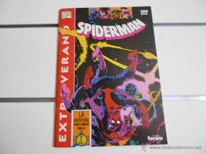 C&oacute;mics: Spiderman. N&ordm; Especial - Foto 1