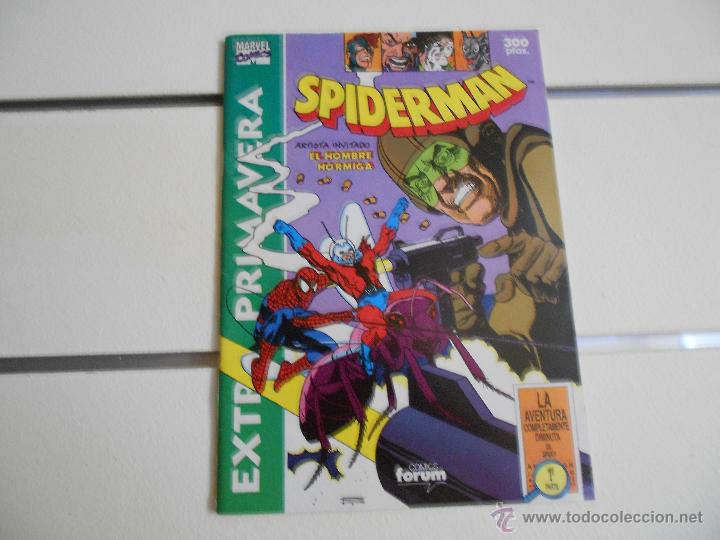 C&oacute;mics: Spiderman. N&ordm; Especial - Foto 1