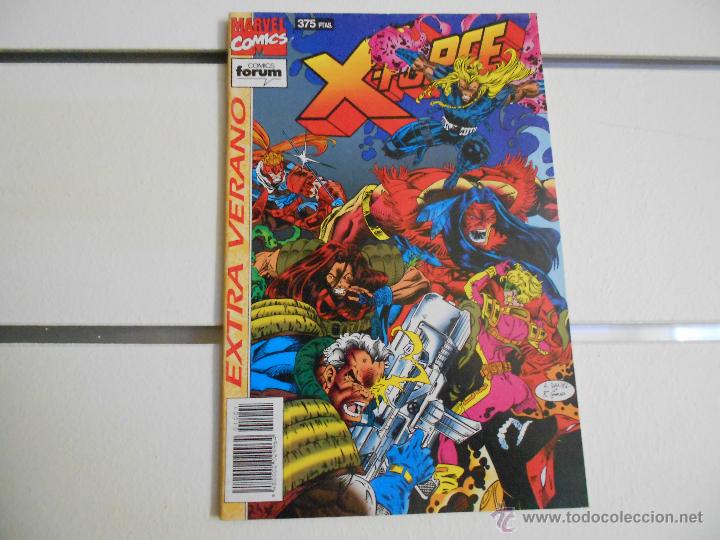 C&oacute;mics: X Force. N&ordm; Especial - Foto 1