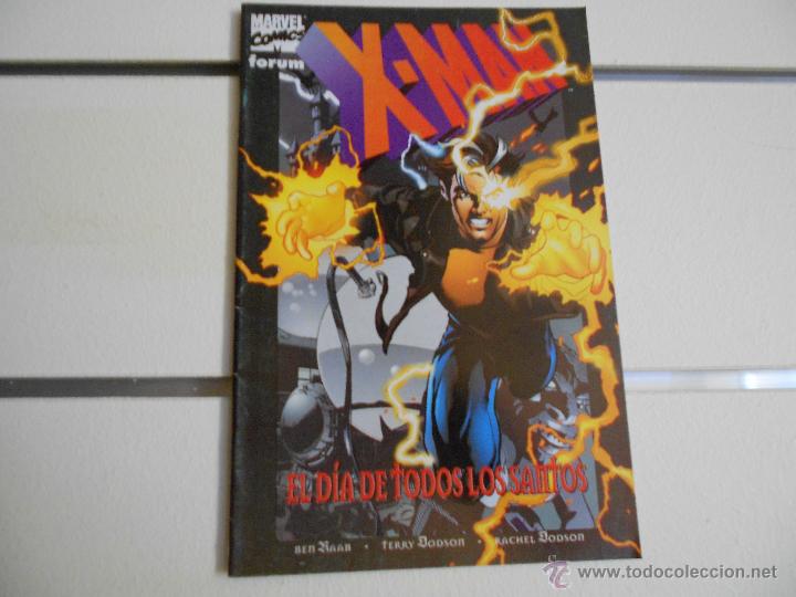 C&oacute;mics: X Man. N&ordm; Especial - Foto 1
