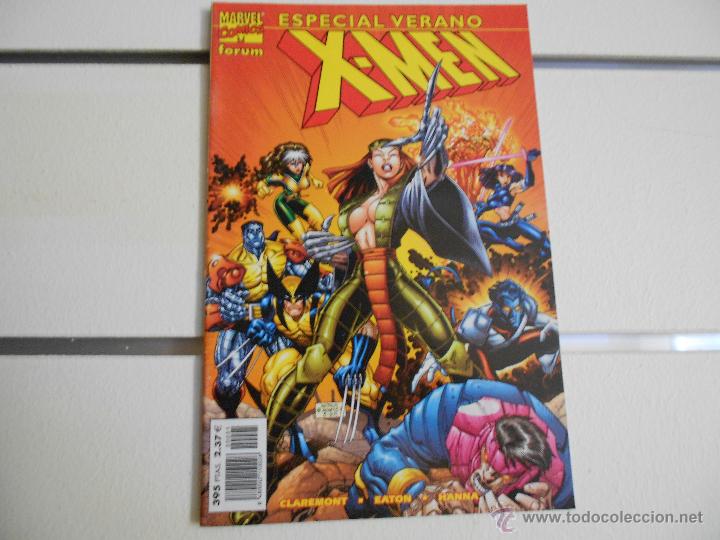 C&oacute;mics: X Men. N&ordm; Especial - Foto 1