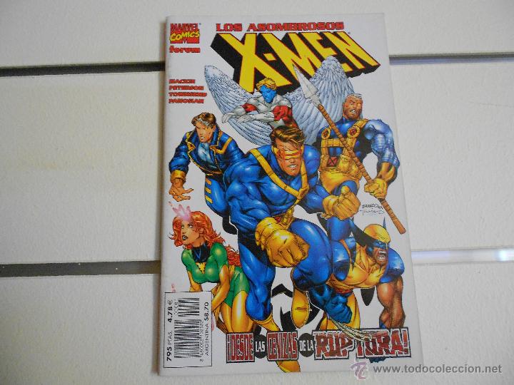 C&oacute;mics: X Men. N&ordm; Especial - Foto 1