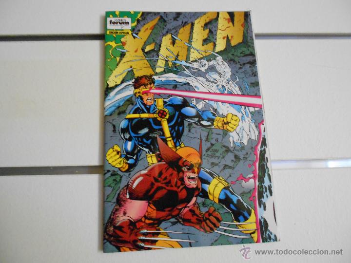 C&oacute;mics: X Men. N&ordm; Especial - Foto 1