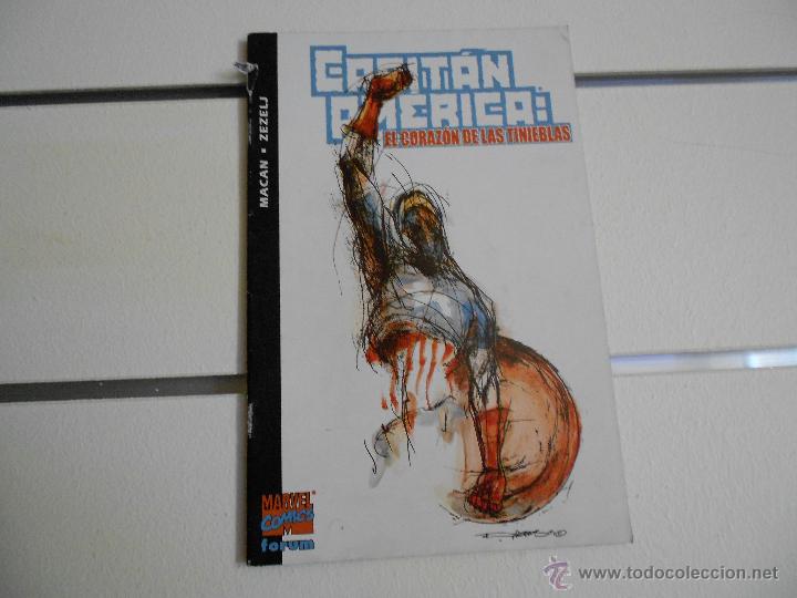 C&oacute;mics: Capitan America. N&ordm; Especial - Foto 1