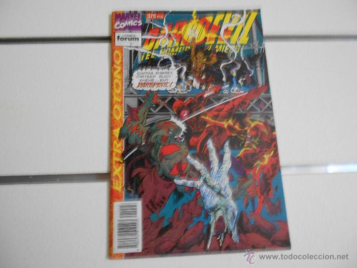 C&oacute;mics: Dare Devil. N&ordm; Especial - Foto 1