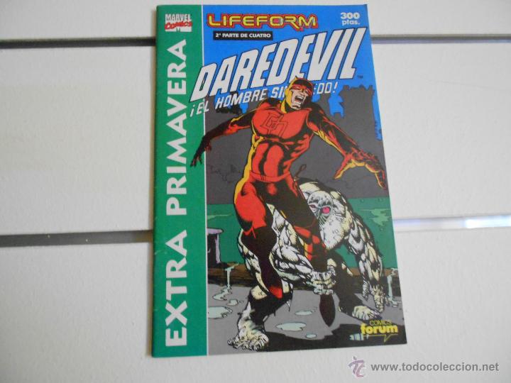 C&oacute;mics: Dare Devil. N&ordm; Especial - Foto 1