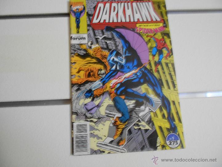 C&oacute;mics: Darkhawk. N&ordm; Especial - Foto 1