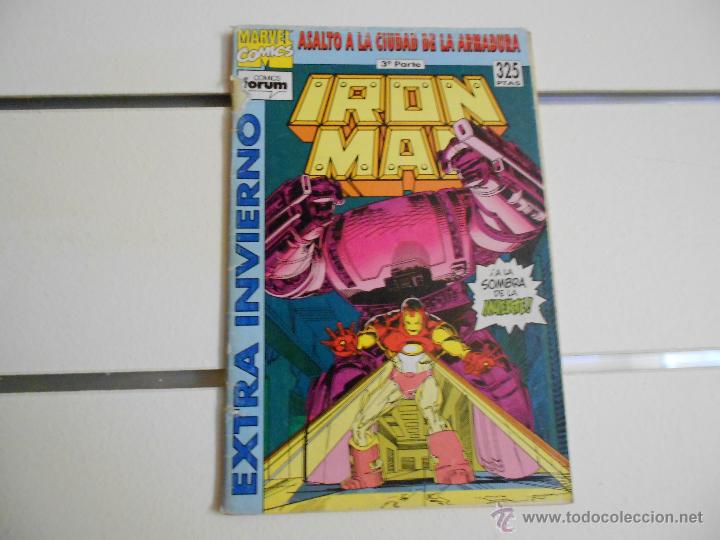 C&oacute;mics: Iron Man. N&ordm; Especial - Foto 1