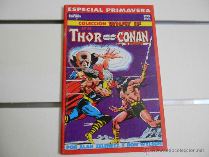 C&oacute;mics: What If. N&ordm; Especial - Foto 1