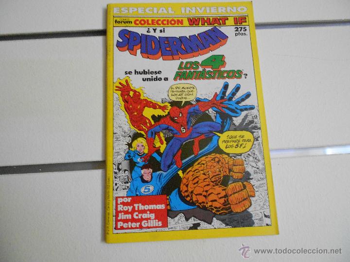 C&oacute;mics: What If. N&ordm; Especial - Foto 1