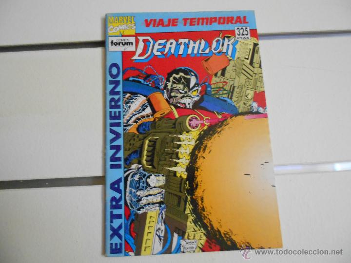 C&oacute;mics: Deathlok. N&ordm; Especial - Foto 1