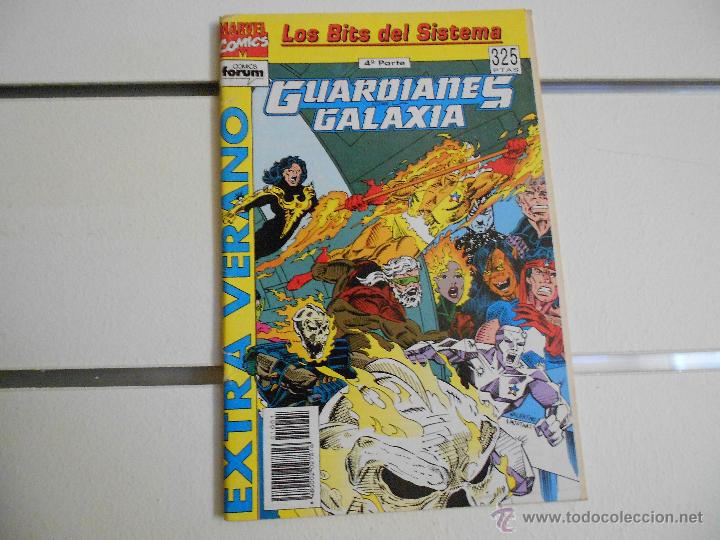C&oacute;mics: Los Guardianes de la Galaxia. N&ordm; Especial - Foto 1