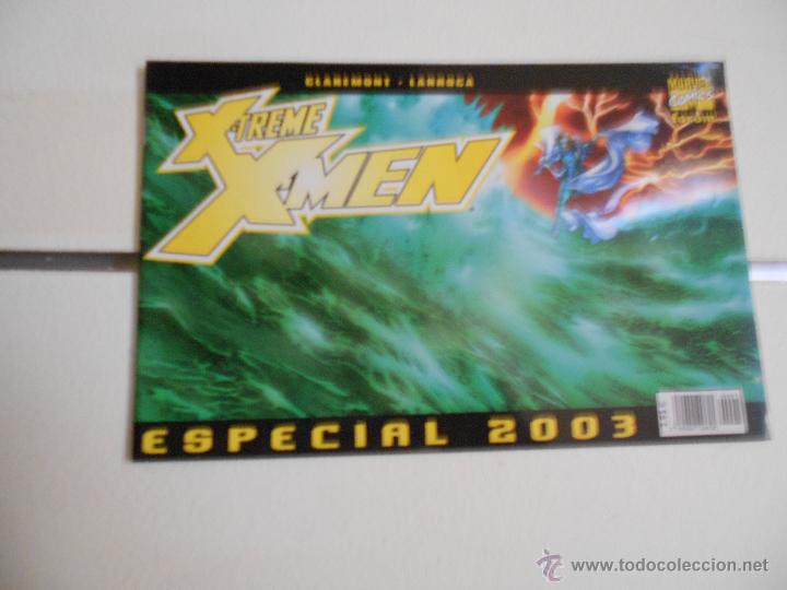 C&oacute;mics: X Treme y X Men. N&ordm; Especial - Foto 1