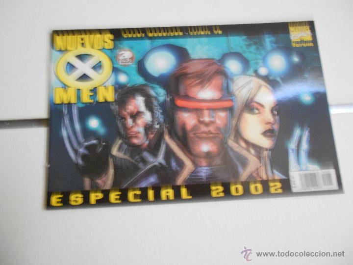 C&oacute;mics: Nuevos X Men. N&ordm; Especial - Foto 1