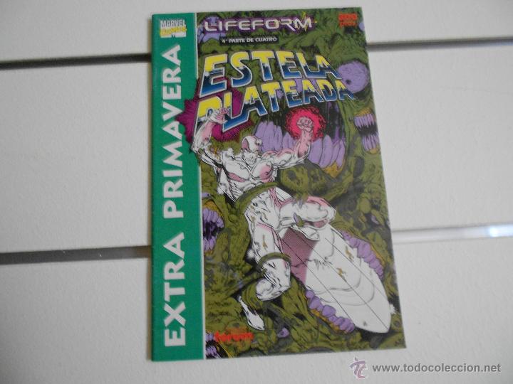 C&oacute;mics: Estela Plateada. N&ordm; Especial - Foto 1