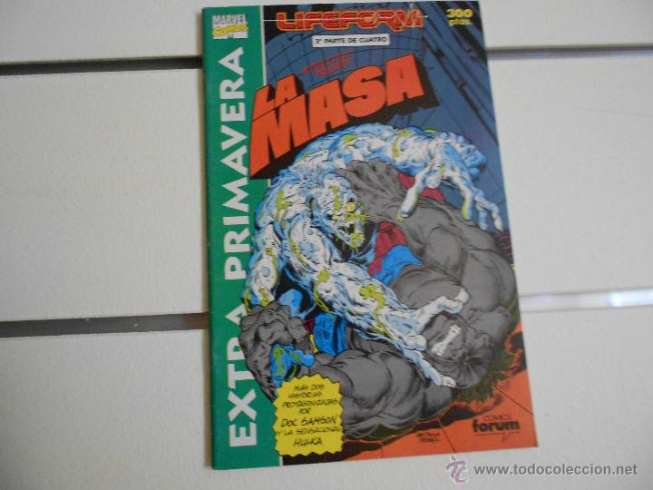 C&oacute;mics: La Masa. N&ordm; Especial - Foto 1