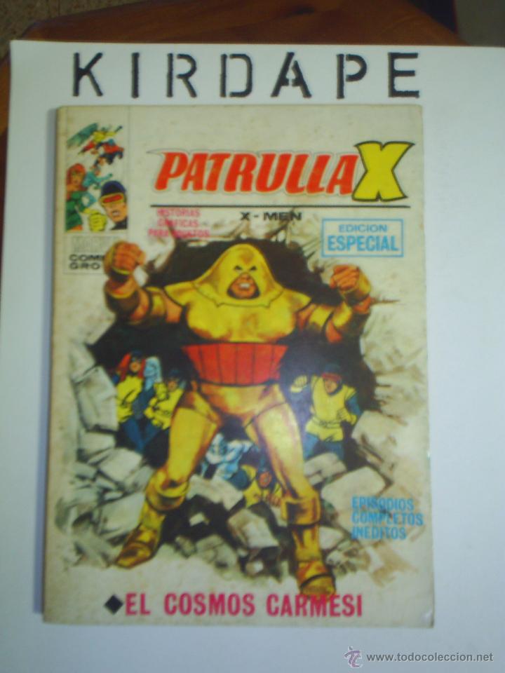 C&oacute;mics: patrulla x. el cosmos carmes&iacute; - Foto 1