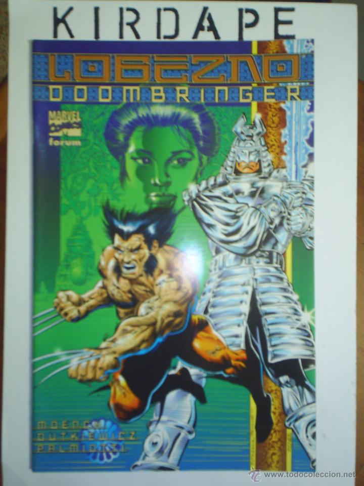 C&oacute;mics: lobezno. doombringer cj29 - Foto 1