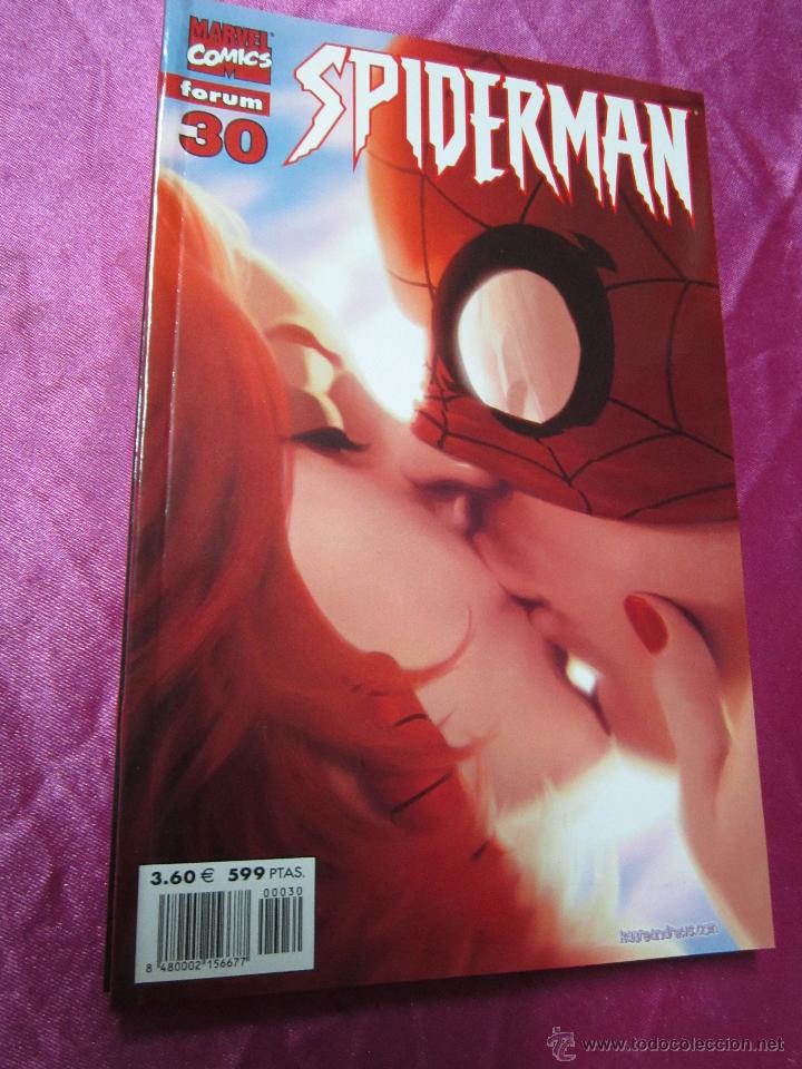 C&oacute;mics: SPIDERMAN 30 DE 31 FORUM BUEN ESTADO L1C6 - Foto 1