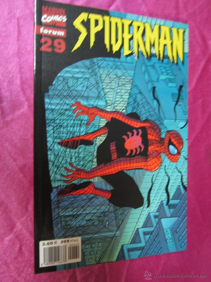 C&oacute;mics: SPIDERMAN 29 DE 31 FORUM BUEN ESTADO L1C6 - Foto 1