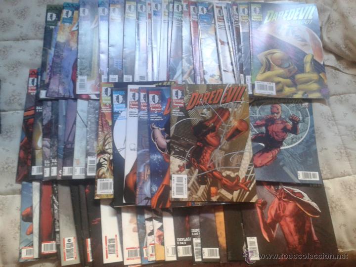 C&oacute;mics: MARVEL KNIGHTS: DAREDEVIL VOL.1 (OBRA COMPLETA 70 N&Uacute;MEROS) FORUM - PANINI - Foto 1