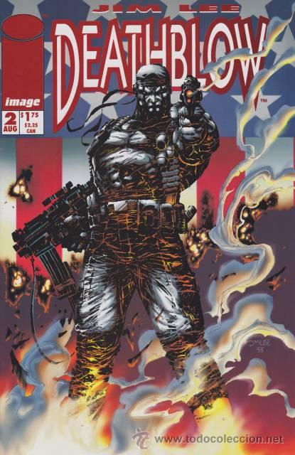 Comics: deathbloow n&ordm; 2