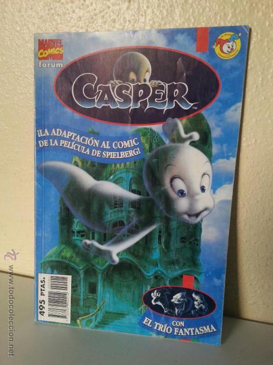 C&oacute;mics: COMICS N&ordm; 01 CASPER (CON EL TRIO FANTASMA ) - Foto 1