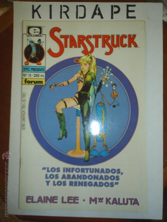 C&oacute;mics: starstruck. 3 n&uacute;meros, colecci&oacute;n completa cj23 - Foto 1