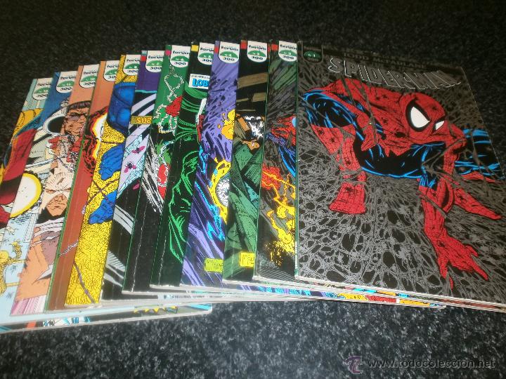 C&oacute;mics: Spiderman-Mcfarlane,larsen-completa - Foto 1
