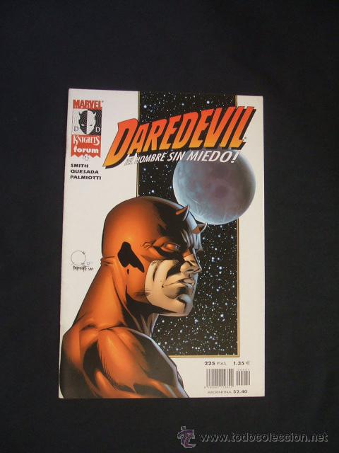 C&oacute;mics: MARVEL KNIGHTS - DAREDEVIL - N&ordm; 4 - FORUM - - Foto 1