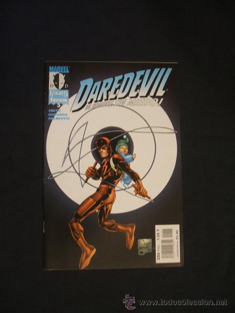 C&oacute;mics: MARVEL KNIGHTS - DAREDEVIL - N&ordm; 5 - FORUM - - Foto 1