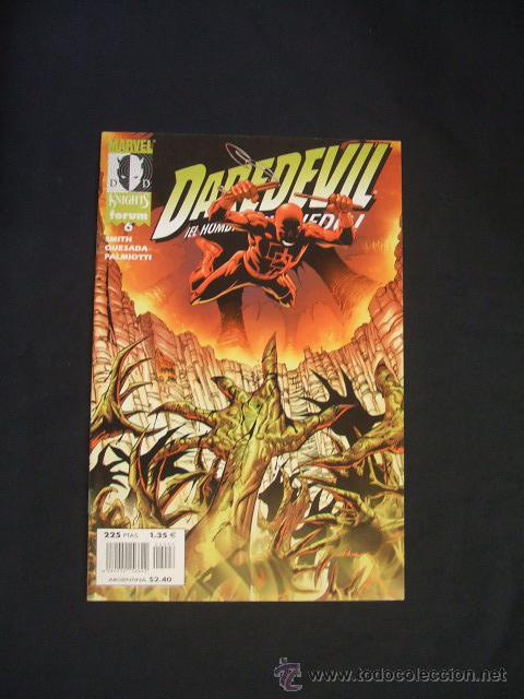 C&oacute;mics: MARVEL KNIGHTS - DAREDEVIL - N&ordm; 6 - FORUM - - Foto 1