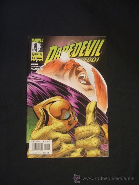 C&oacute;mics: MARVEL KNIGHTS - DAREDEVIL - N&ordm; 7 - FORUM - - Foto 1