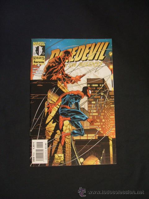 C&oacute;mics: MARVEL KNIGHTS - DAREDEVIL - N&ordm; 8 - FORUM - - Foto 1