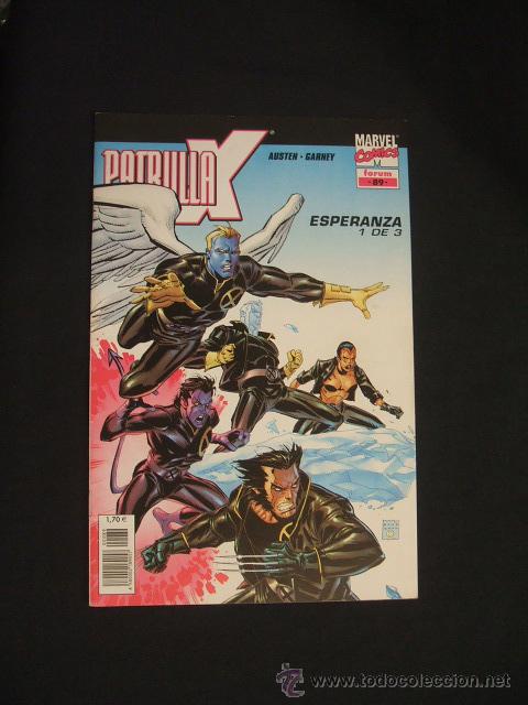 C&oacute;mics: PATRULLA X - N&ordm; 89 - FORUM - - Foto 1