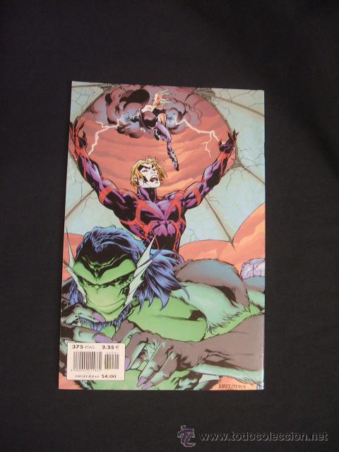 C&oacute;mics: MUTANTE X - N&ordm; 1 - FORUM - - Foto 2