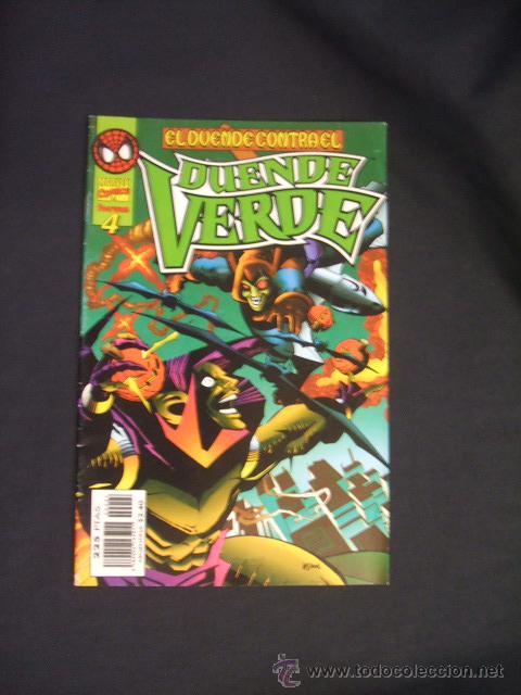 C&oacute;mics: DUENDE VERDE - N&ordm; 4 - FORUM - - Foto 1