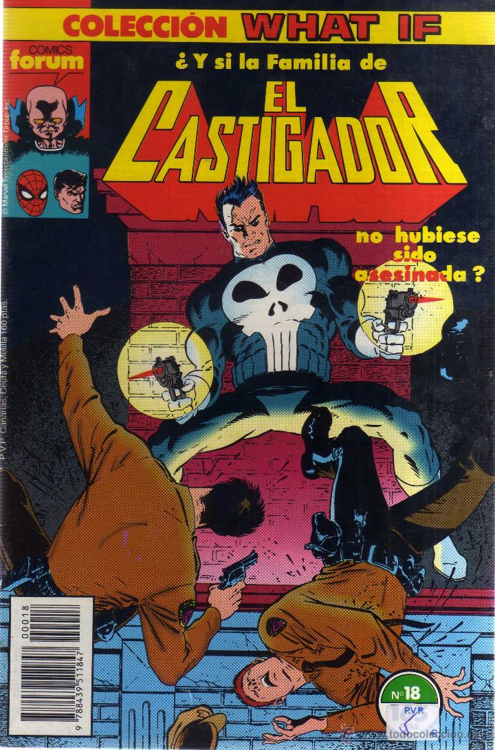C&oacute;mics: El Castigador N&ordm; 18 Forum - CJ76 - Foto 1