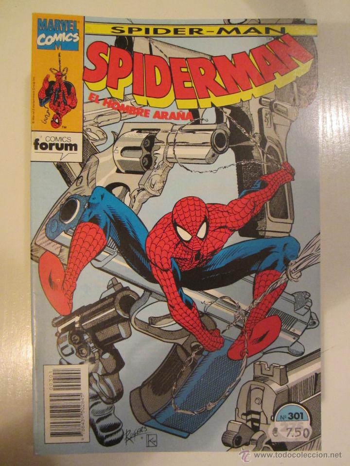C&oacute;mics: SPIDERMAN VOL.1 N&ordm; 301 - Foto 1