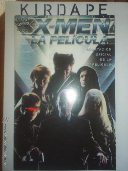 C&oacute;mics: x-men. adaptaci&oacute;n oficial de la pel&iacute;cula cj23 - Foto 1