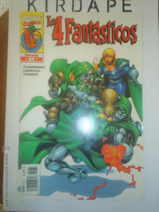 C&oacute;mics: los 4 fant&aacute;sticos h&eacute;roes return. Del 1 al 31 cj24 - Foto 1