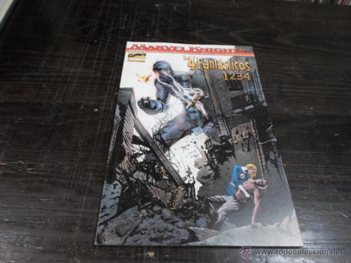 C&oacute;mics: Marvel Knights, Los 4 fantasticos 1234, Forum - Foto 1